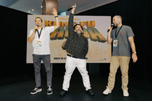 Jack Black_KUNG FU PANDA 4 Australian Premiere & Fan Event_16 March_10