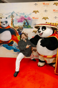 Jack Black_KUNG FU PANDA 4 Australian Premiere & Fan Event_16 March_2