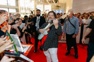Jack Black_KUNG FU PANDA 4 Australian Premiere & Fan Event_16 March_3
