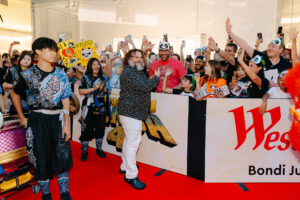 Jack Black_KUNG FU PANDA 4 Australian Premiere & Fan Event_16 March_5