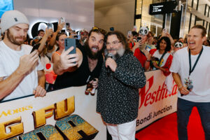 Jack Black_KUNG FU PANDA 4 Australian Premiere & Fan Event_16 March_6