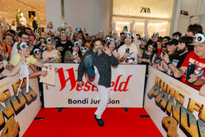 Jack Black_KUNG FU PANDA 4 Australian Premiere & Fan Event_16 March_8