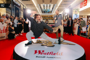 Jack Black_KUNG FU PANDA 4 Australian Premiere & Fan Event_16 March_9