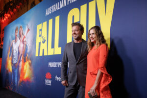 TheFallGuy_AustralianPremiere_080424_David Leitch Kelly McCormicks-PhotoCarolineMcCredie